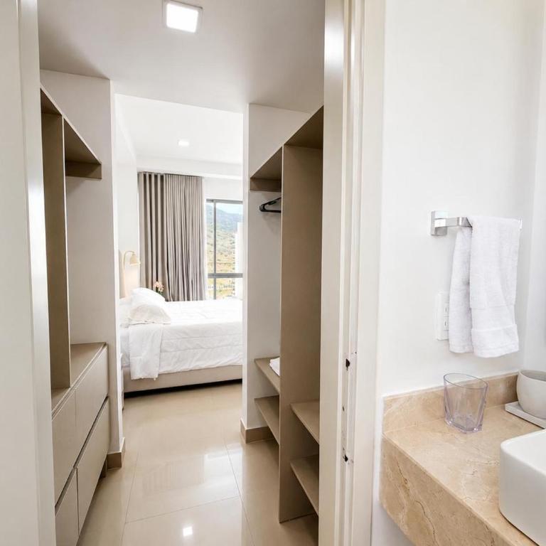 Apartamento Exclusivo Rodadero a 2 min de la Playa - Apartamento - 11