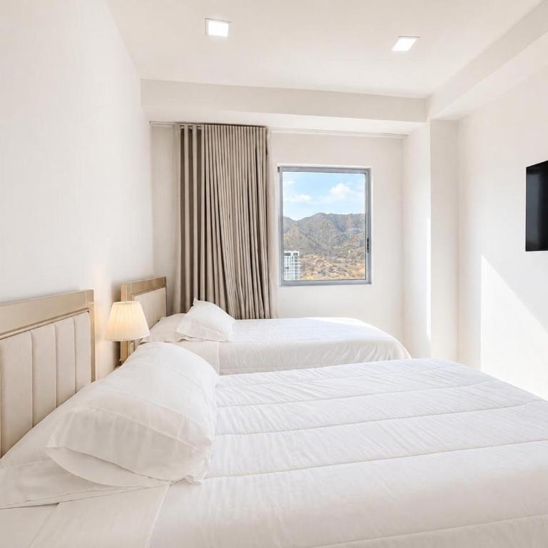 Apartamento Exclusivo Rodadero a 2 min de la Playa - Apartamento - 12