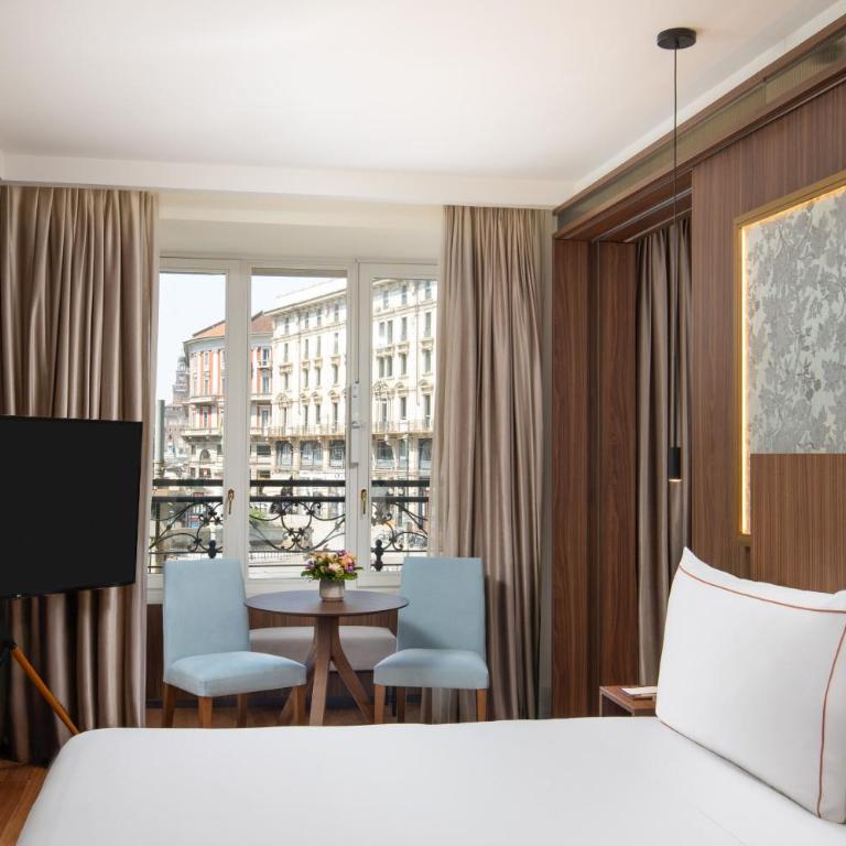 Palazzo Cordusio, a Gran Meliá Hotel - The Leading Hotels of the World - Three Bedroom Master Suite with Spa Access - 4