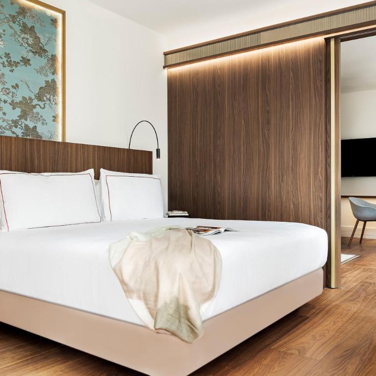Palazzo Cordusio, a Gran Meliá Hotel - The Leading Hotels of the World - The Duomo View Suite with Spa Access - 3
