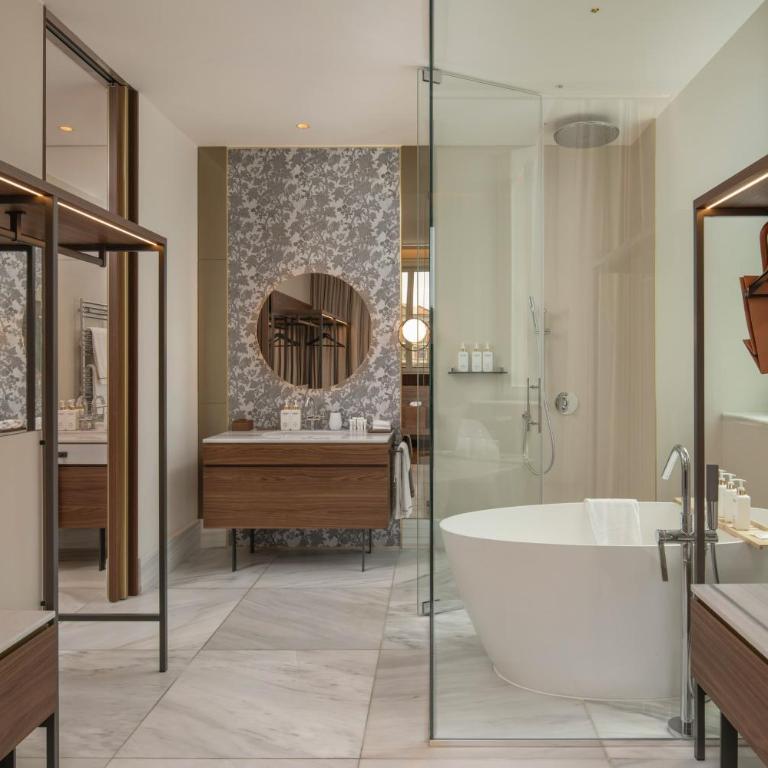 Palazzo Cordusio, a Gran Meliá Hotel - The Leading Hotels of the World - Sforza Suite Balconly with Spa Access - 9