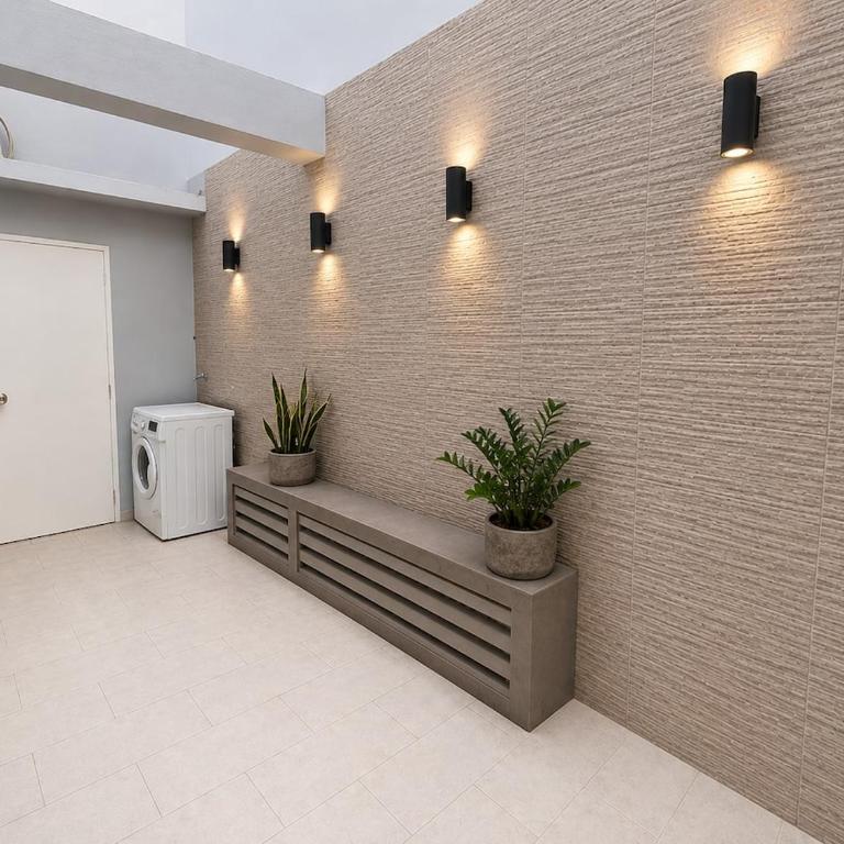 Centrally-located mini apartment one block from the church - One-Bedroom Apartment - 15