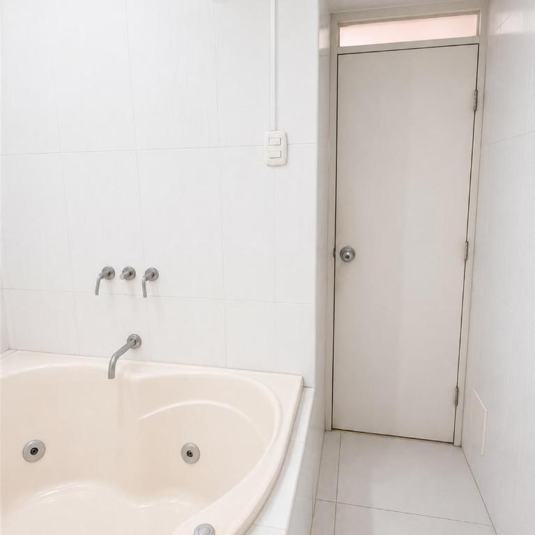 Centrally-located mini apartment one block from the church - One-Bedroom Apartment - 16