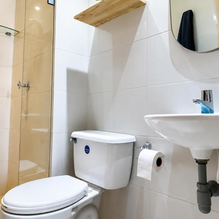 San martin 2 Habiatcioness - Two-Bedroom Apartment - 6
