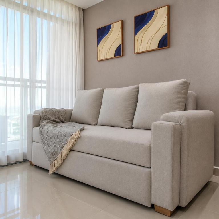San martin 2 Habiatcioness - Two-Bedroom Apartment - 1