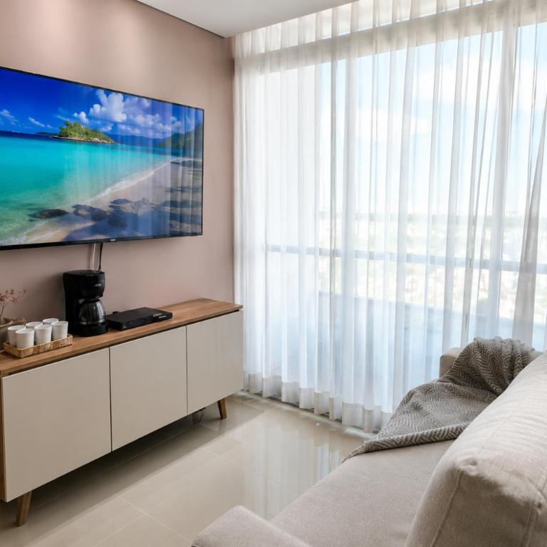San martin 2 Habiatcioness - Two-Bedroom Apartment - 3