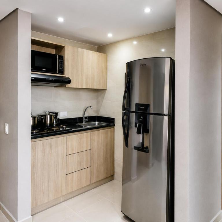 San martin 2 Habiatcioness - Two-Bedroom Apartment - 8