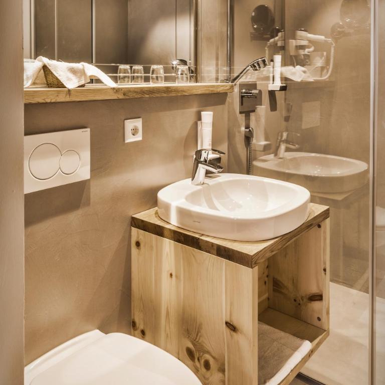 schaus Lüftenegger - Apart-Zirbenpension - Doppelzimmer - 4