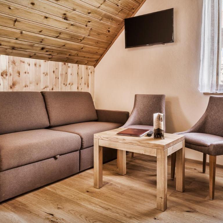 schaus Lüftenegger - Apart-Zirbenpension - Doppelzimmer - 3