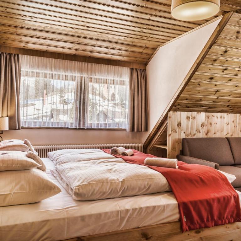 schaus Lüftenegger - Apart-Zirbenpension - Doppelzimmer - 5