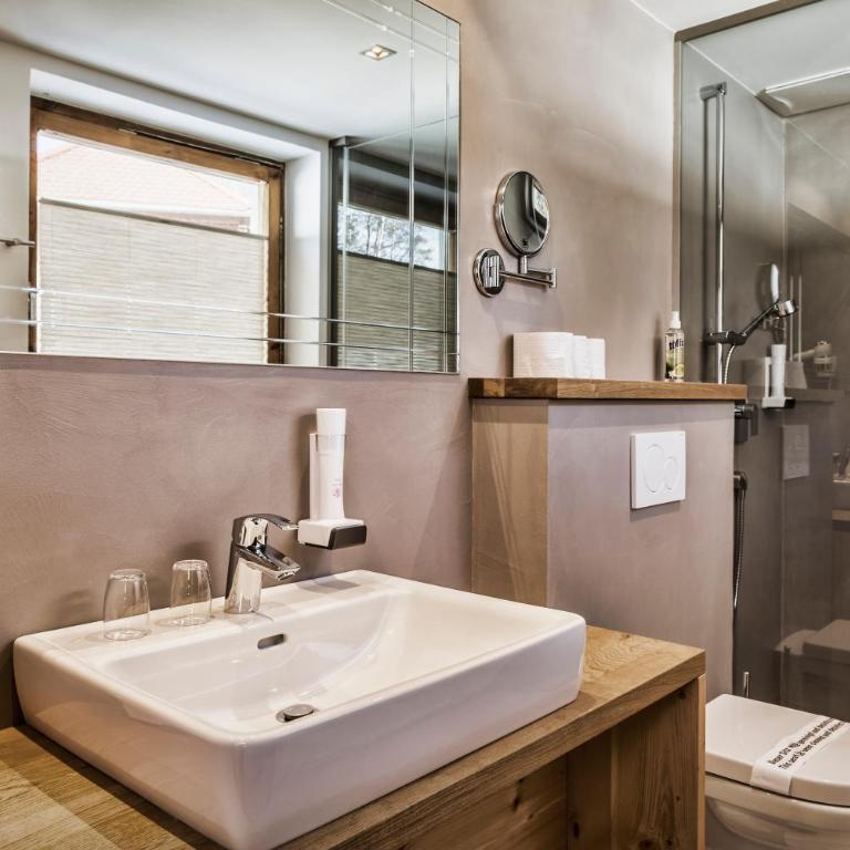 schaus Lüftenegger - Apart-Zirbenpension - Familiensuite - 5