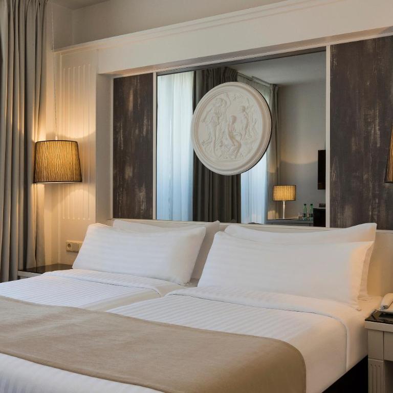 Hotel Paris Opéra, Affiliated by Meliá - Chambre Lits Jumeaux - 4