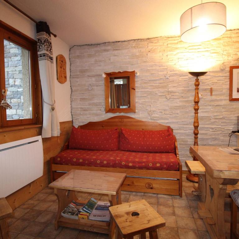 Appartement confortable - 4 pers. - Apartment mit 1 Schlafzimmer - 1