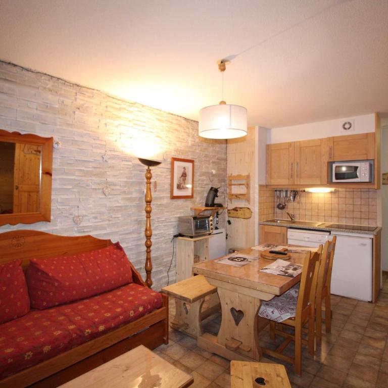 Appartement confortable - 4 pers. - Apartment mit 1 Schlafzimmer - 3