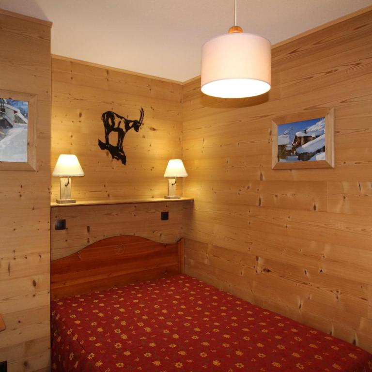 Appartement confortable - 4 pers. - Apartment mit 1 Schlafzimmer - 4