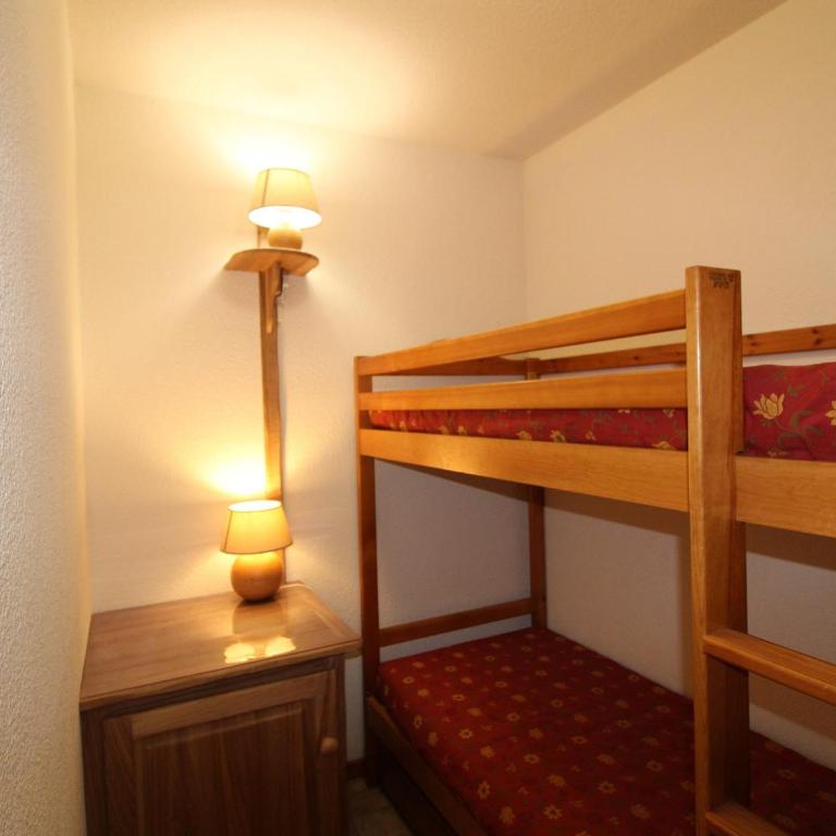 Appartement confortable - 4 pers. - Apartment mit 1 Schlafzimmer - 5