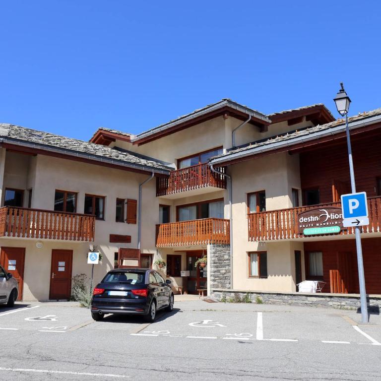 Appartement confortable - 4 pers. - Apartment mit 1 Schlafzimmer - 10