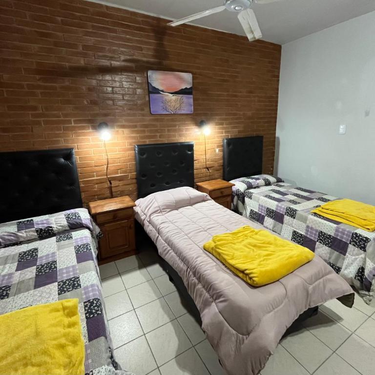 Casa Centro Planta Baja Estadio Fórum Terminal Peatonales A minutos del Nodo Tecnologico hasta 6 huéspedes - Apartamento de 2 dormitorios - 17