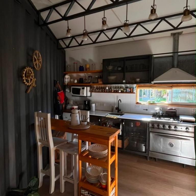 CG Container House - Casa con 1 dormitorio - 5