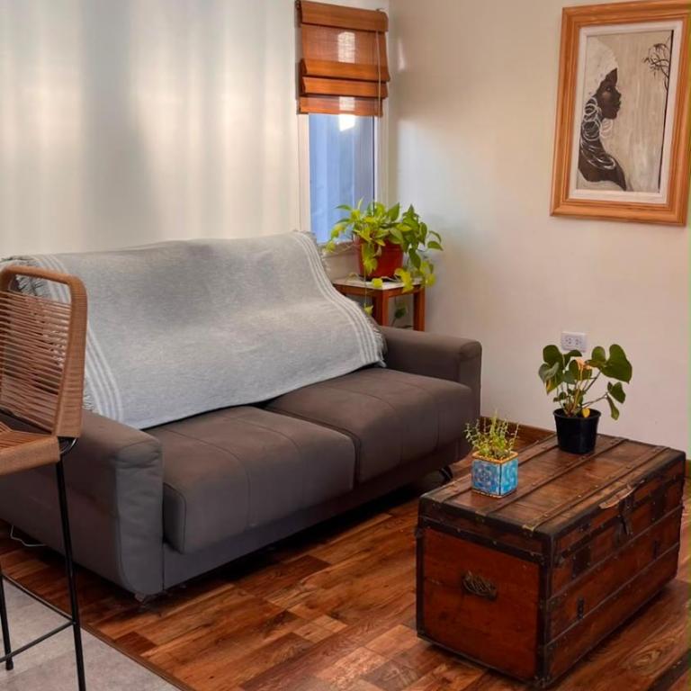CG Container House - Casa con 1 dormitorio - 7