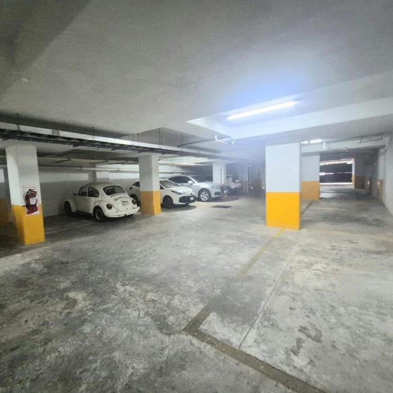 Relájate en la playa y la piscina con vista al mar - Apartamento de 1 dormitorio - 58