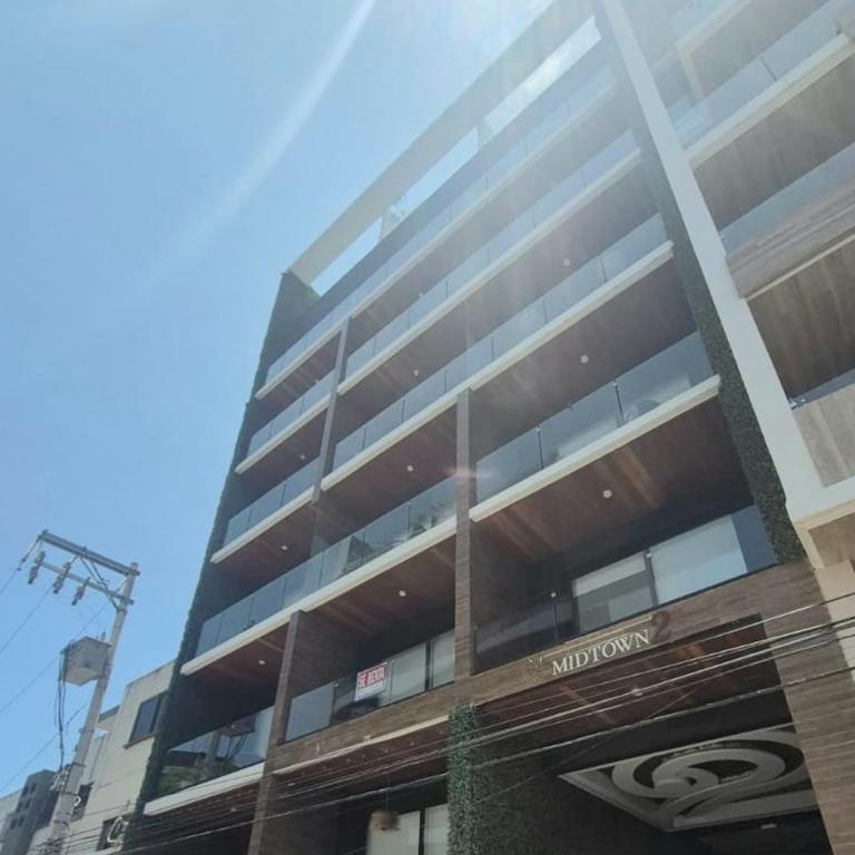 Relájate en la playa y la piscina con vista al mar - Apartamento de 1 dormitorio - 22