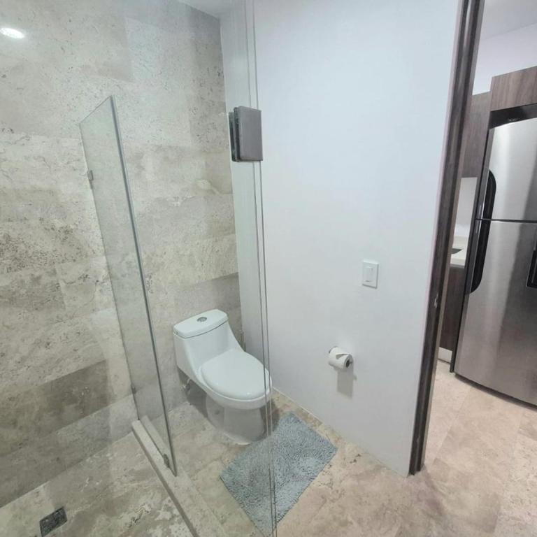 Relájate en la playa y la piscina con vista al mar - Apartamento de 1 dormitorio - 20