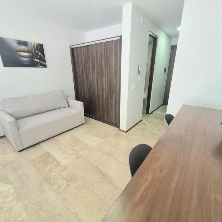Relájate en la playa y la piscina con vista al mar - Apartamento de 1 dormitorio - 8