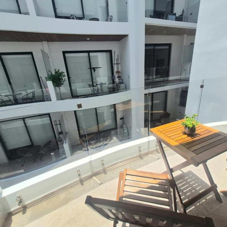 Relájate en la playa y la piscina con vista al mar - Apartamento de 1 dormitorio - 17
