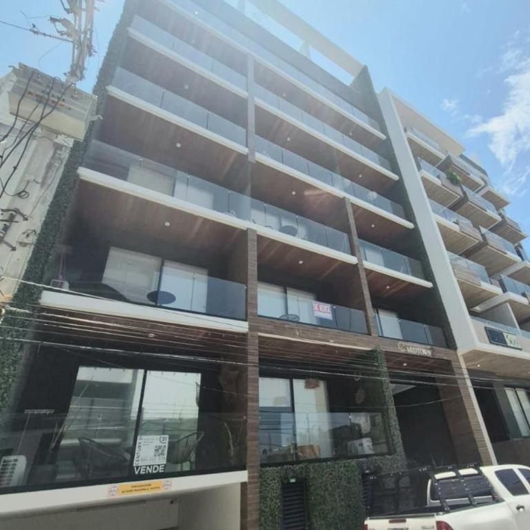Relájate en la playa y la piscina con vista al mar - Apartamento de 1 dormitorio - 23