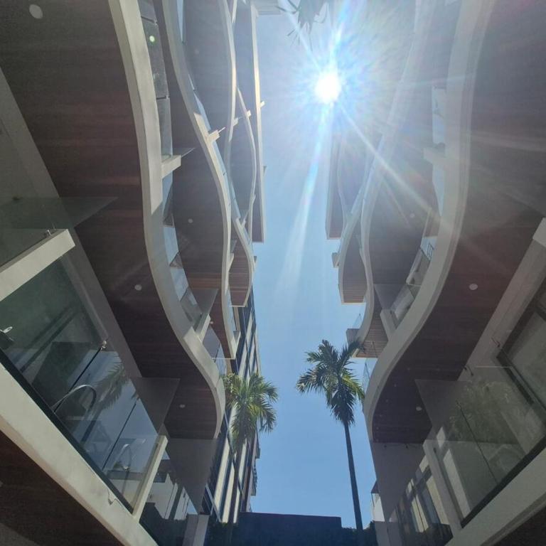 Relájate en la playa y la piscina con vista al mar - Apartamento de 1 dormitorio - 39