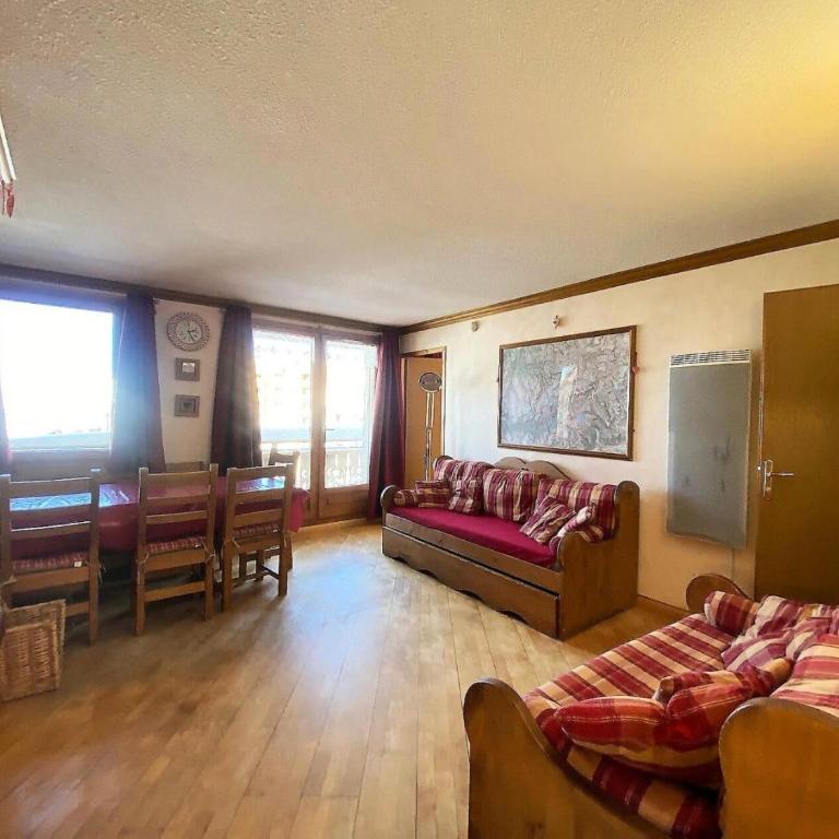 Résidence Diamant - VAL THORENS location: bel apartement de 3 chambres en plein centre MAE-9014 - Apartment - 14