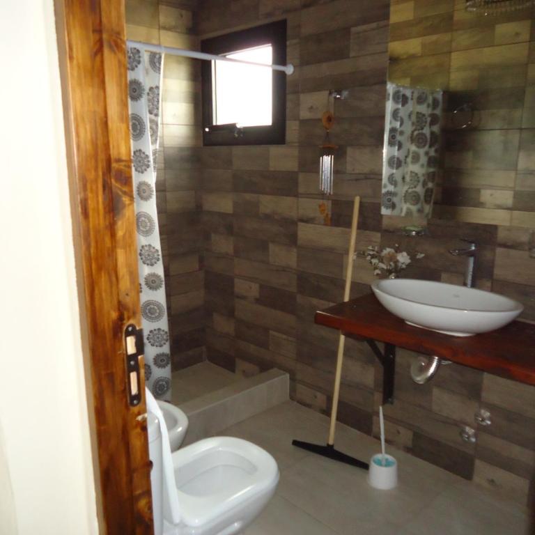 Departamentos los castaños - One-Bedroom Apartment - 6