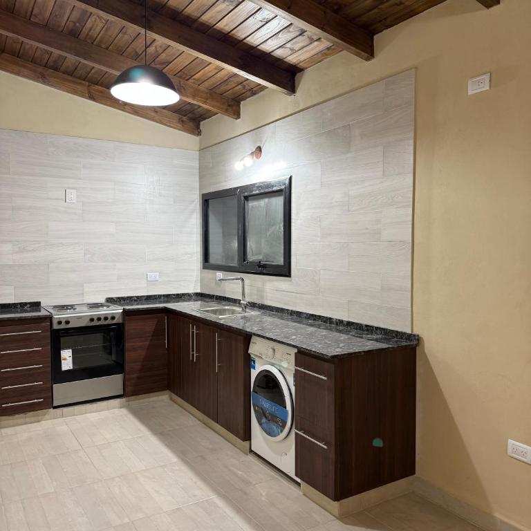 Departamentos los castaños - One-Bedroom Apartment - 7