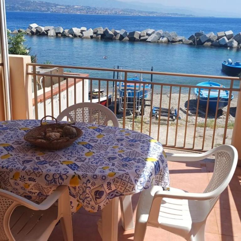 La Barchetta Azzurra Casa Vacanza - Apartment mit 1 Schlafzimmer - 3