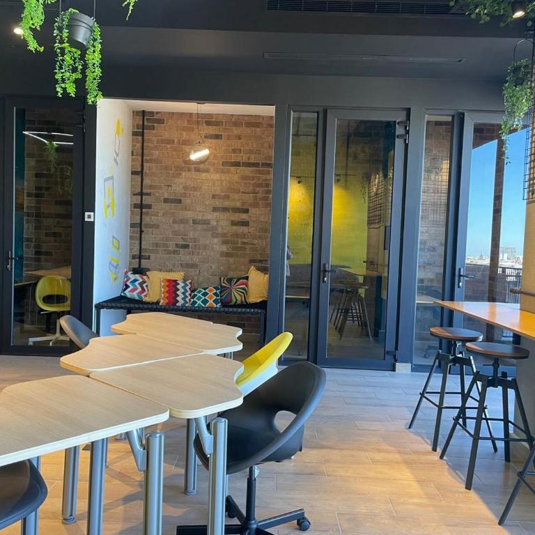 depa en el centro con estacionamiento - Apartamento de 1 dormitorio - 16