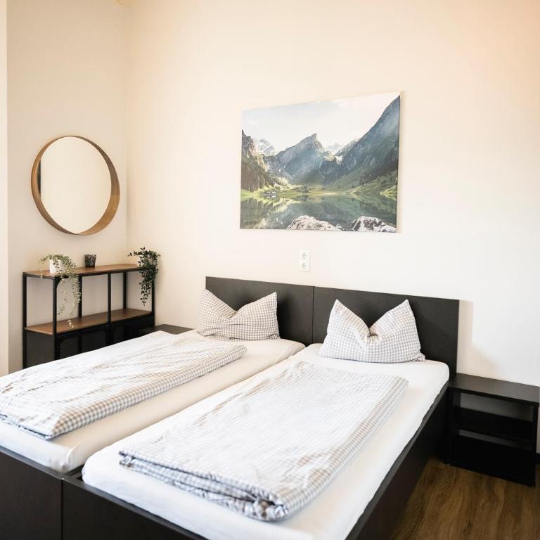 Kleiter´s BERGLERGHÜS - Doppelzimmer - 1