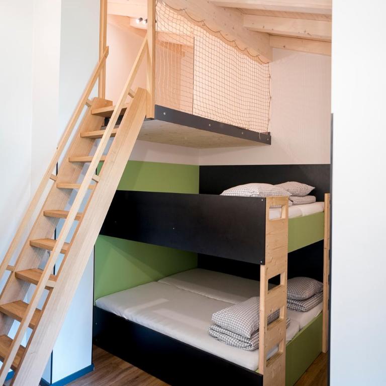Kleiter´s BERGLERGHÜS - Vierbettzimmer - 22