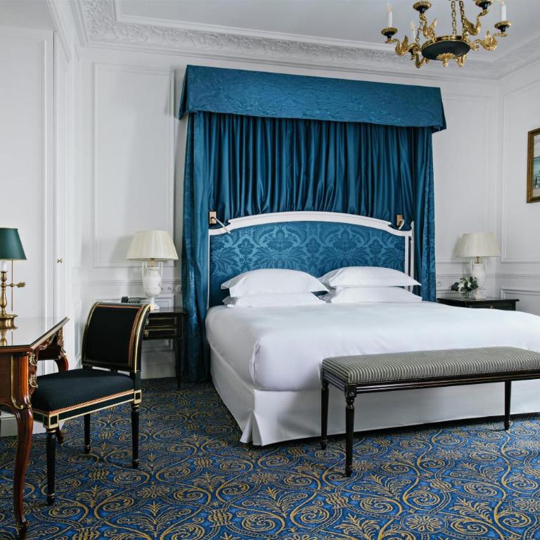 Hôtel du Palais Biarritz, in The Unbound Collection by Hyatt - Suite Impériale - 9