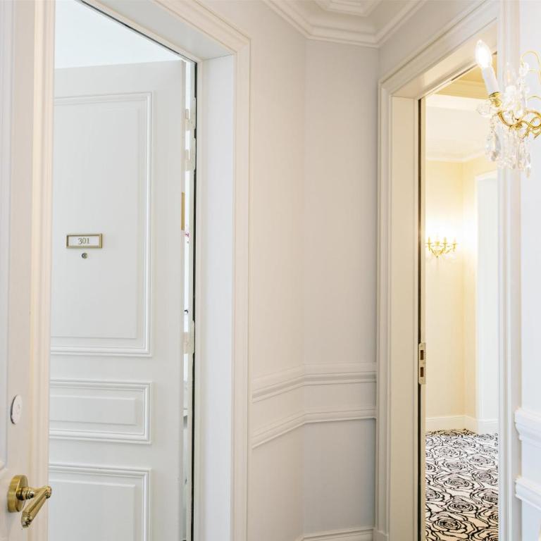 Hôtel du Palais Biarritz, in The Unbound Collection by Hyatt - Suite Familiale 2 Chambres - 5
