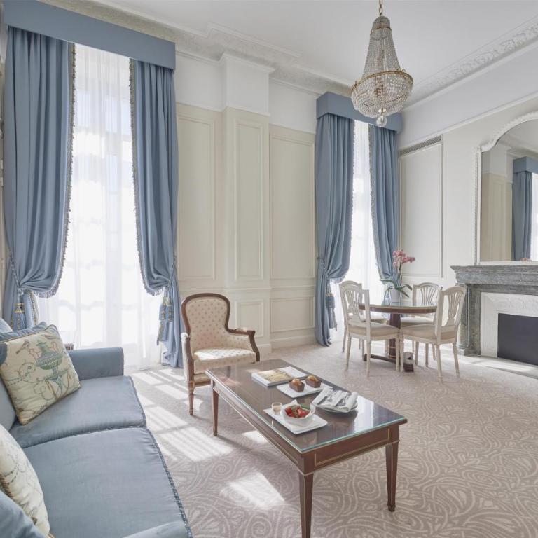 Hôtel du Palais Biarritz, in The Unbound Collection by Hyatt - Suite Ambassadeur - 6