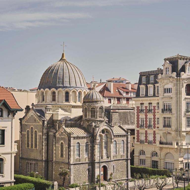 Hôtel du Palais Biarritz, in The Unbound Collection by Hyatt - Chambre Lit King-Size Deluxe - 2
