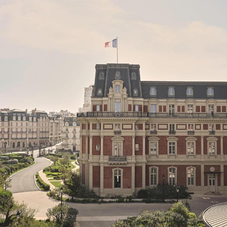 Hôtel du Palais Biarritz, in The Unbound Collection by Hyatt - Suite Junior - 8