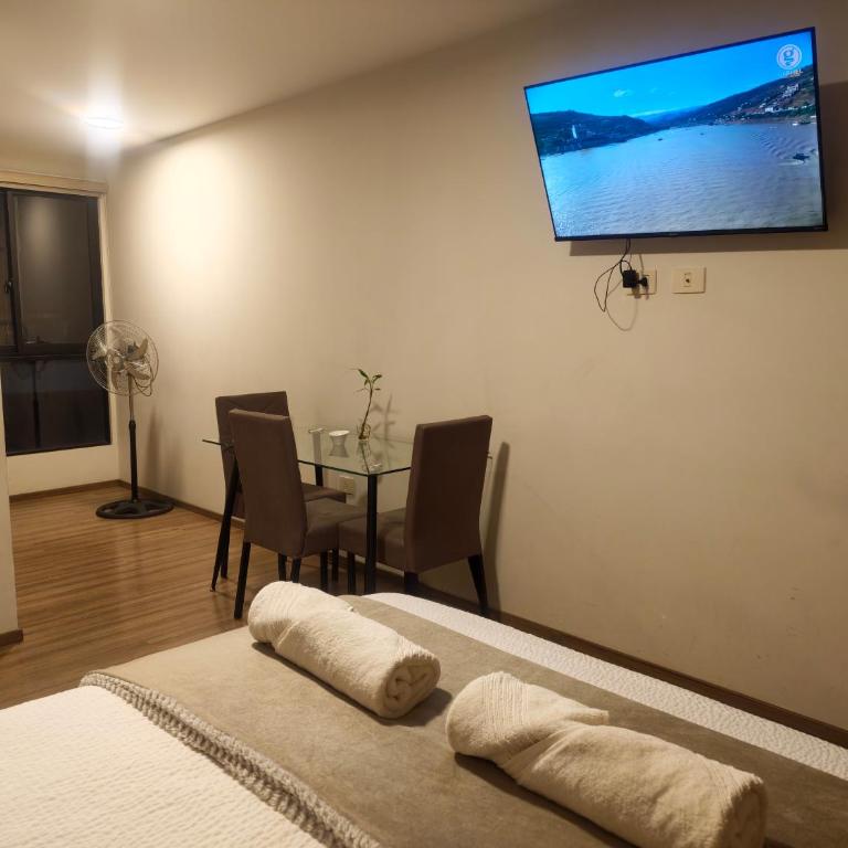Cochabamba Mágica - Vía Alameda - Apartamento de 1 dormitorio - 11