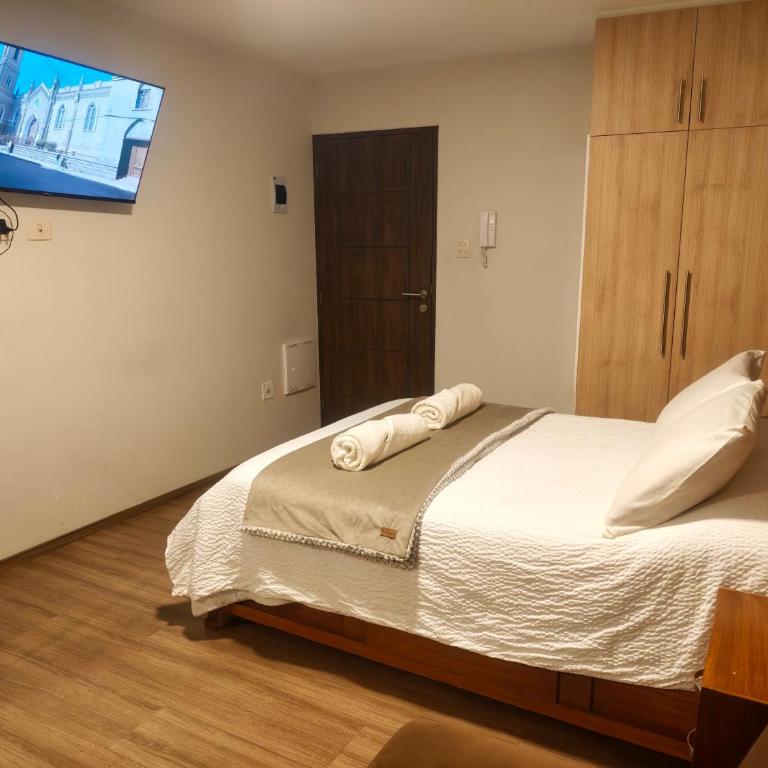 Cochabamba Mágica - Vía Alameda - Apartamento de 1 dormitorio - 9
