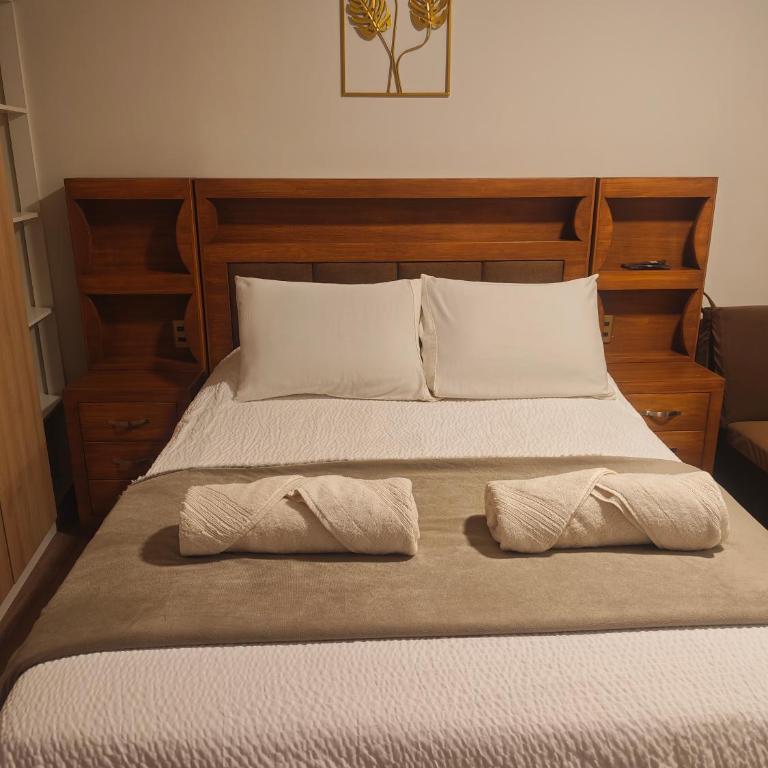 Cochabamba Mágica - Vía Alameda - Apartamento de 1 dormitorio - 3