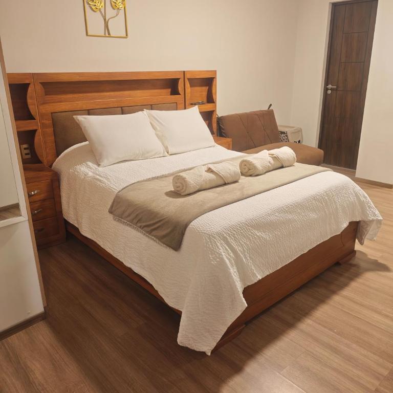 Cochabamba Mágica - Vía Alameda - Apartamento de 1 dormitorio - 1
