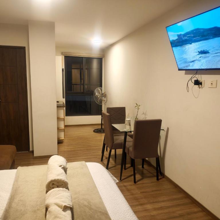 Cochabamba Mágica - Vía Alameda - Apartamento de 1 dormitorio - 4