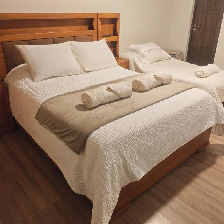 Cochabamba Mágica - Vía Alameda - Apartamento de 1 dormitorio - 15
