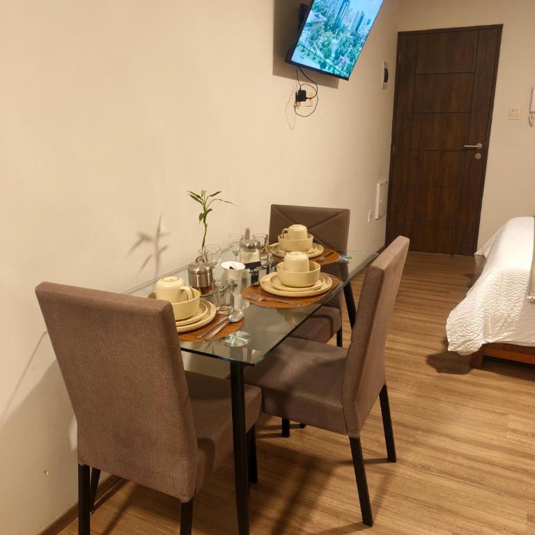 Cochabamba Mágica - Vía Alameda - Apartamento de 1 dormitorio - 7